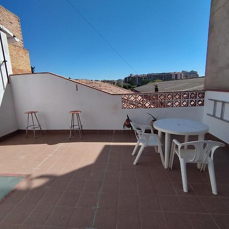 Habitacion En Casa Reformada Con Terraza 2 Apartment Balaguer Exterior photo