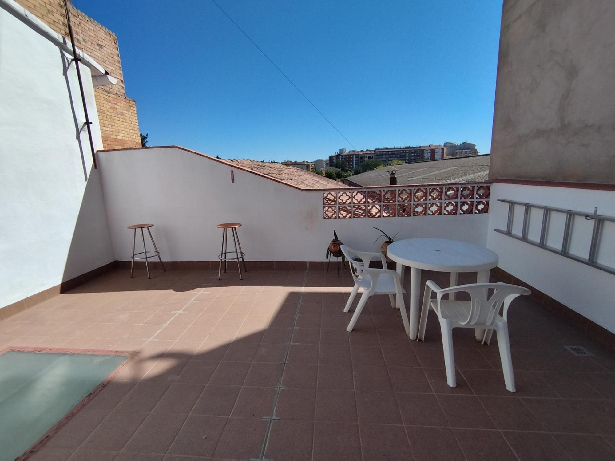 Habitacion En Casa Reformada Con Terraza 2 Apartment Balaguer Exterior photo